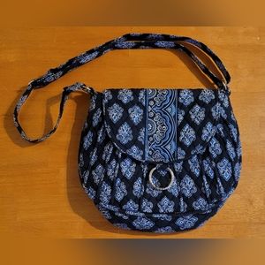 VB Saddle Up Bag - Calypso Pattern Retired